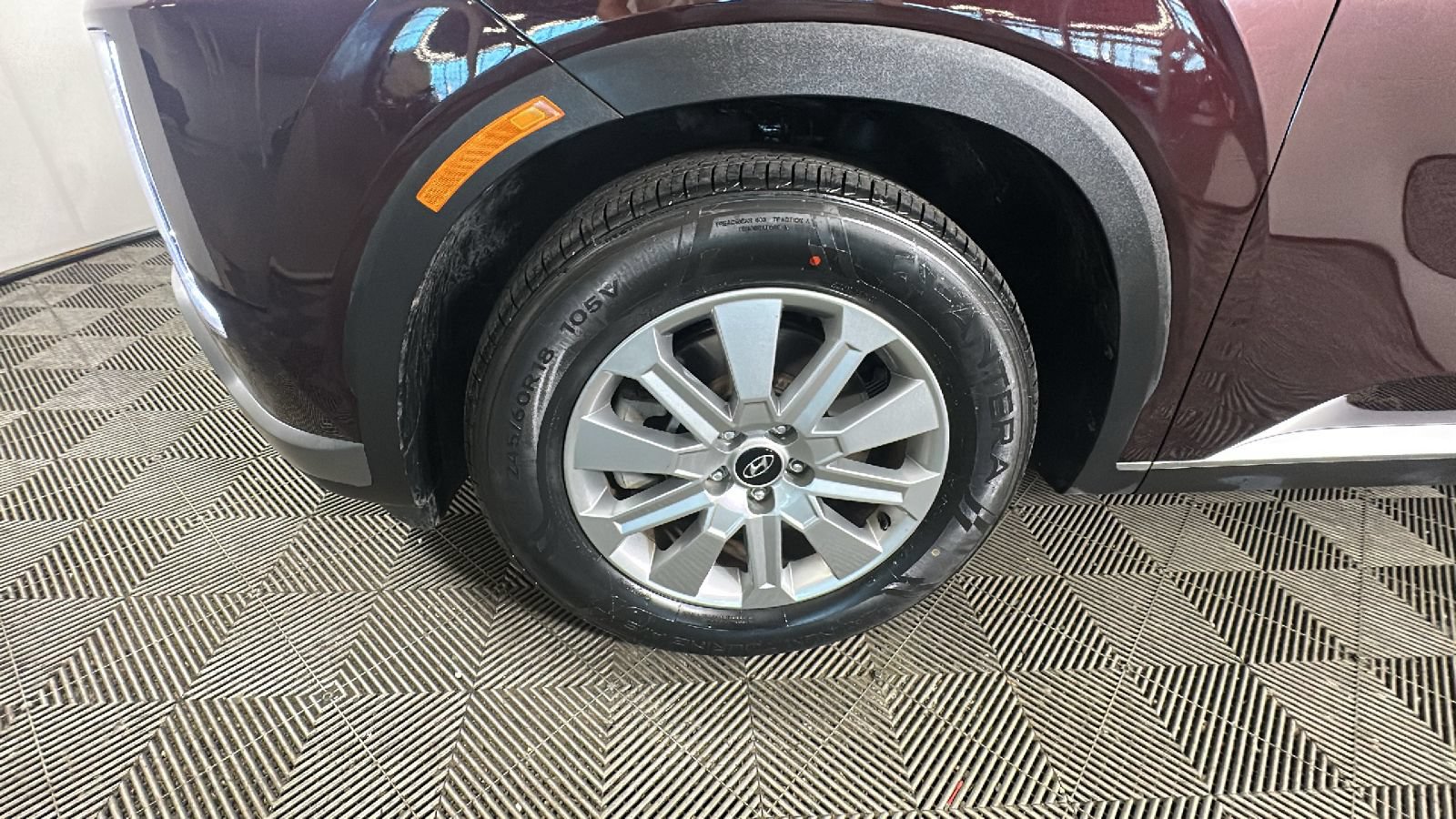 Used 2025 Hyundai Palisade SEL AWD/4WD image 10