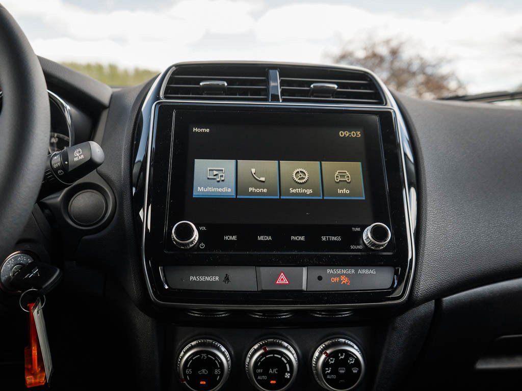 New 2026 Mitsubishi Outlander Sport LE AWD/4WD image 22