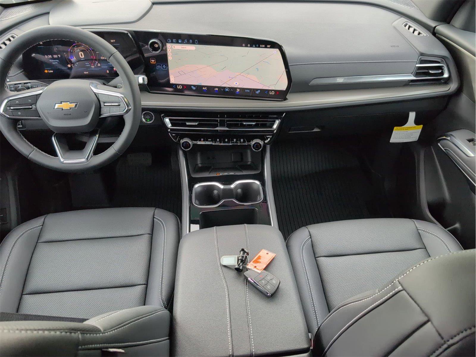 New 2026 Chevrolet Traverse LT w/ Sun and Wheel Package image 18