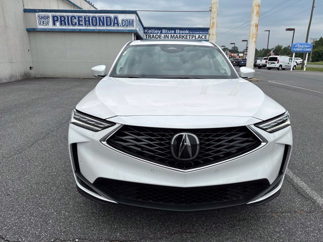 New 2026 Acura MDX w/ Technology Package AWD/4WD image 2