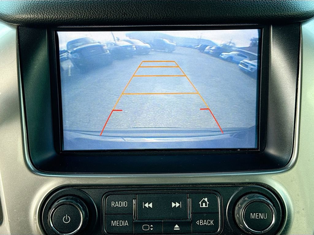 Used 2017 Chevrolet Suburban LT w/ LT Signature Package image 14