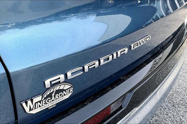 New 2026 GMC Acadia Denali w/ Super Cruise Package image 12