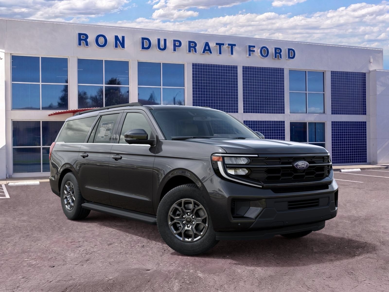 New 2027 Ford Expedition Max Active AWD/4WD image 5