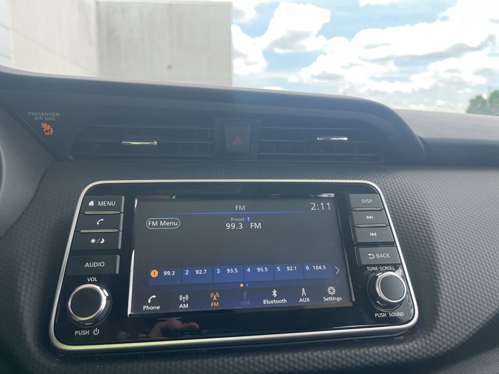 Used 2024 Nissan Kicks S FWD image 15