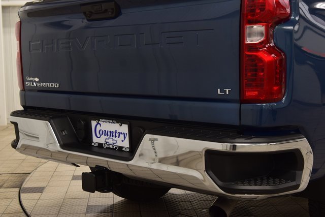 Used 2025 Chevrolet Silverado 2500 LT image 24