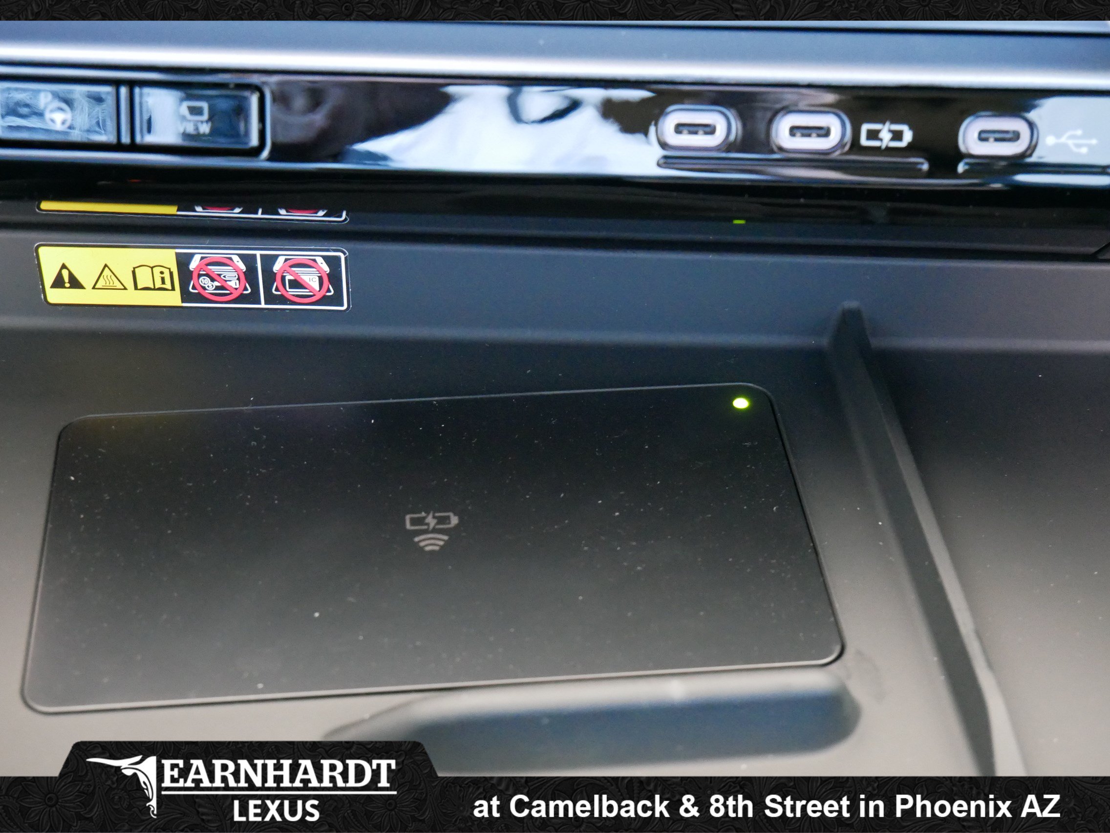 New 2026 Lexus TX 500h AWD image 24