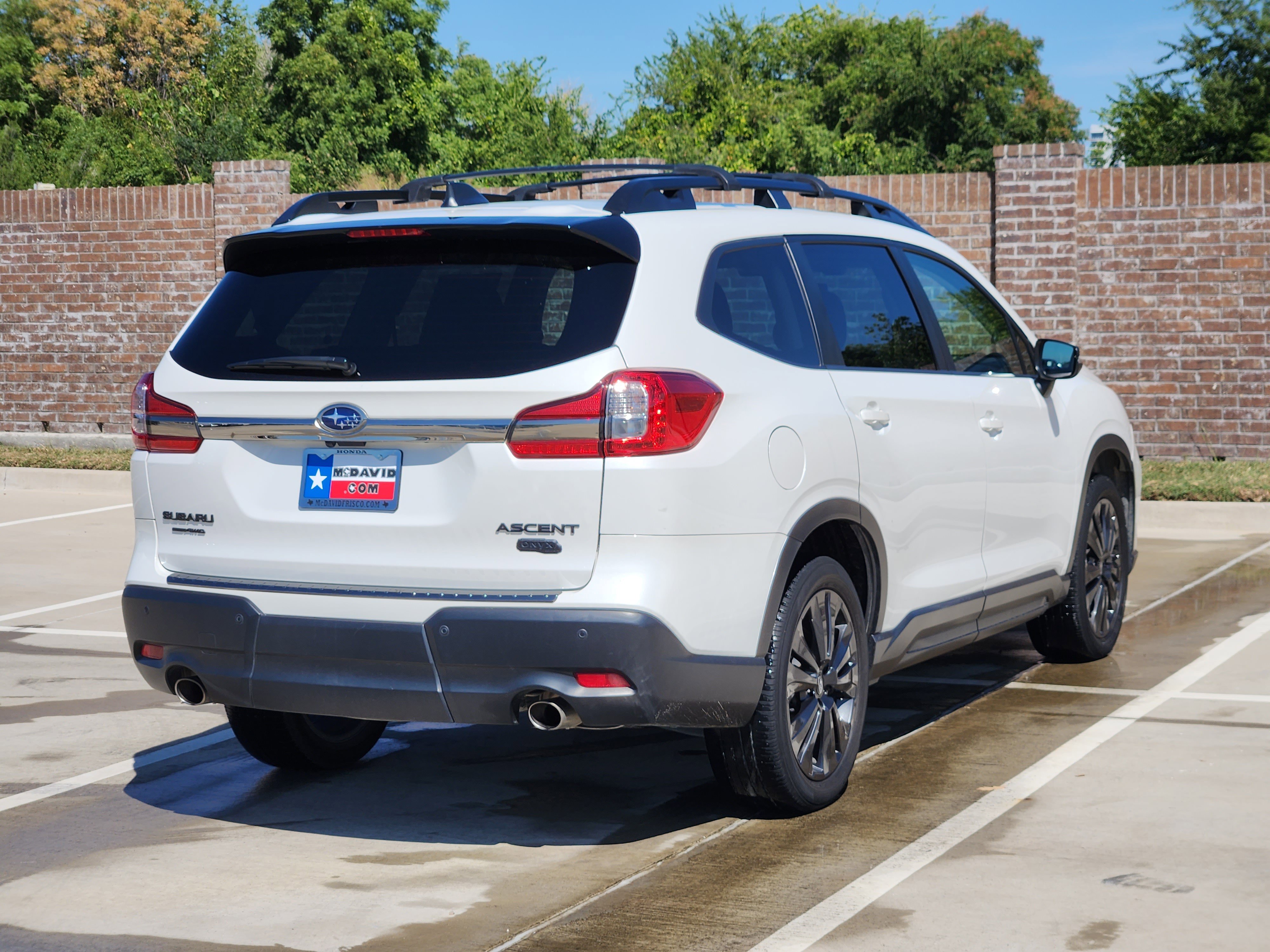 Used 2022 Subaru Ascent Onyx Edition image 5