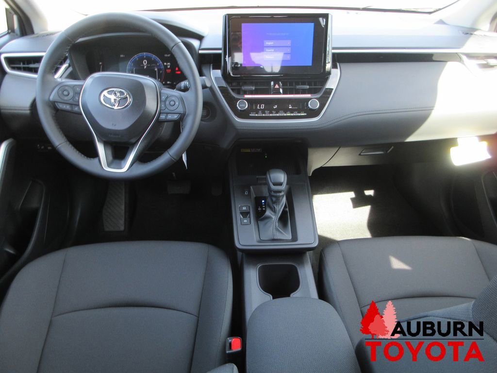 New 2026 Toyota Corolla Cross LE image 7