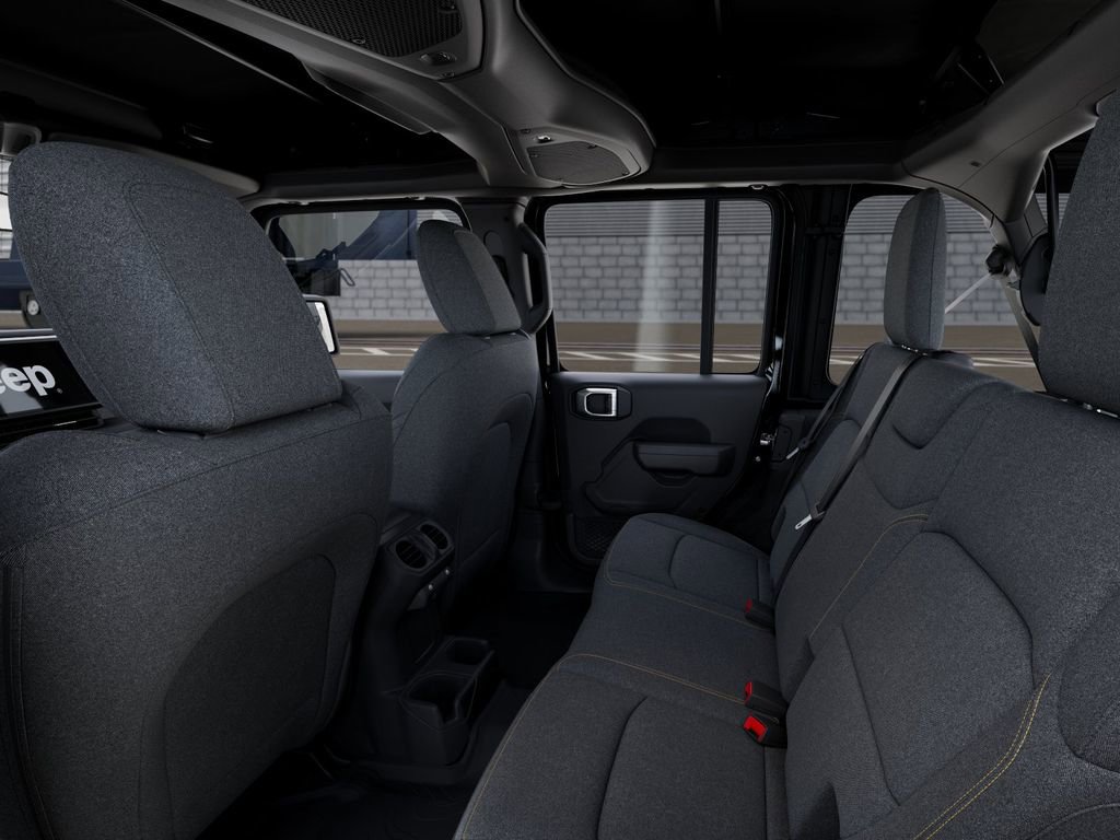 New 2026 Jeep Wrangler Sport image 23