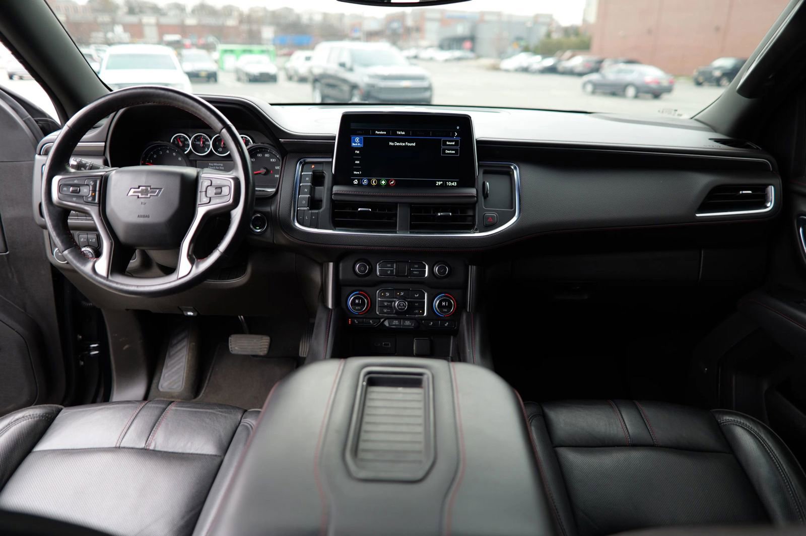 Used 2021 Chevrolet Suburban RST w/ Luxury Package image 19