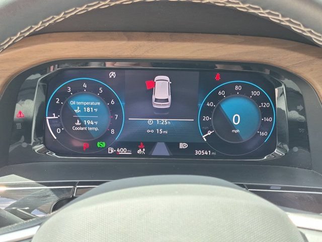 Used 2025 Volkswagen Atlas SE FWD image 16