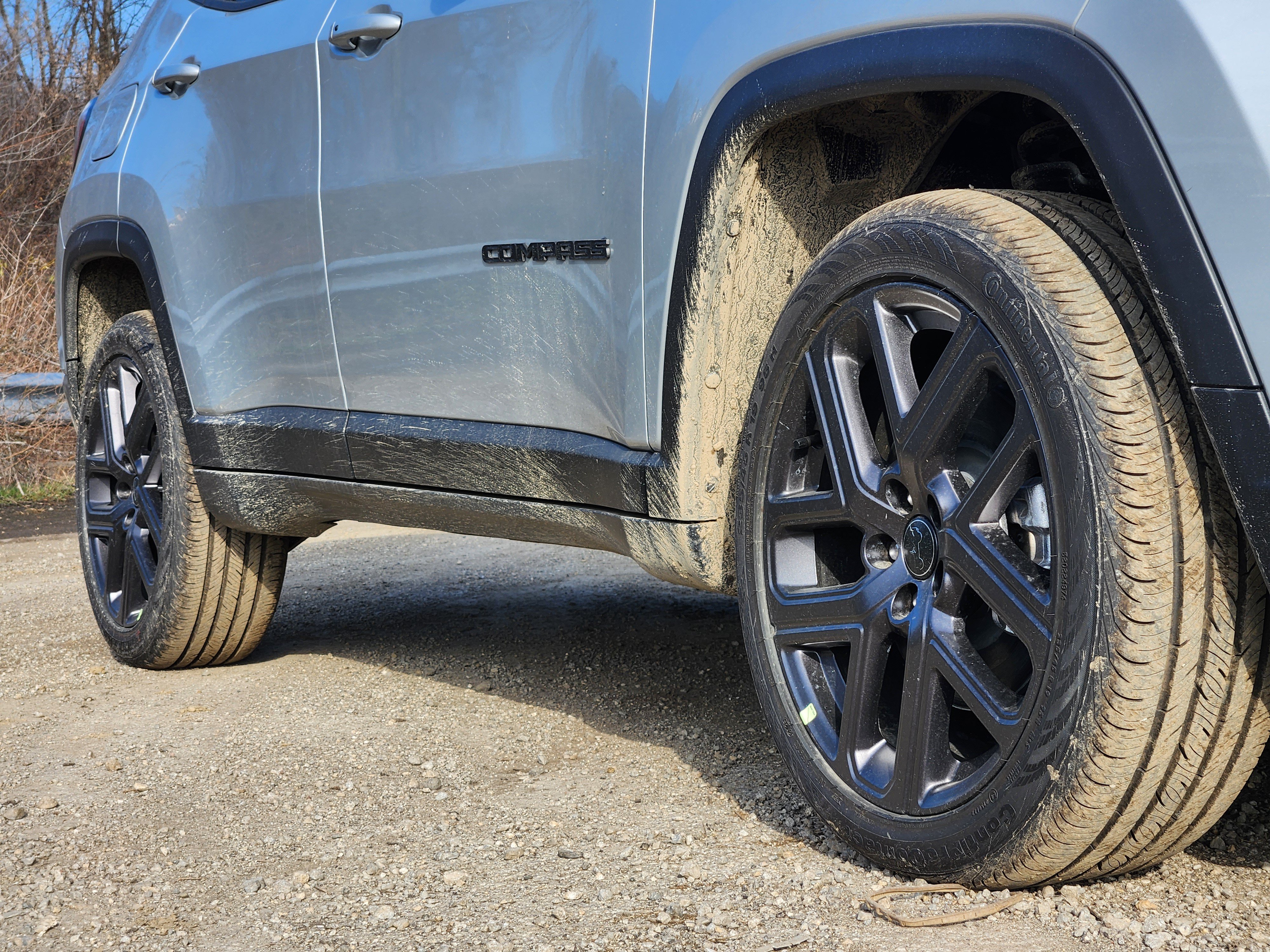 New 2026 Jeep Compass Limited AWD/4WD image 18