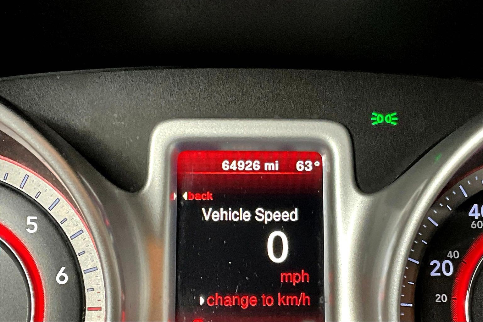 Used 2019 Dodge Journey SE w/ Connectivity Group FWD image 14