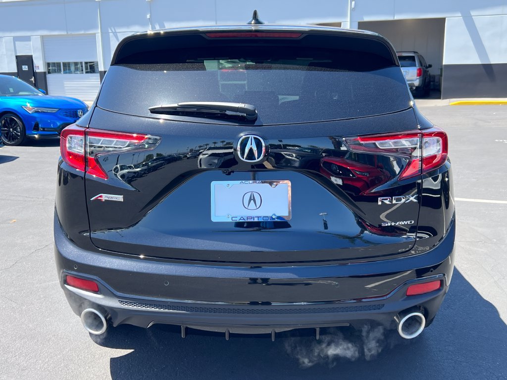 Used 2026 Acura RDX w/ Advance Package AWD/4WD image 10