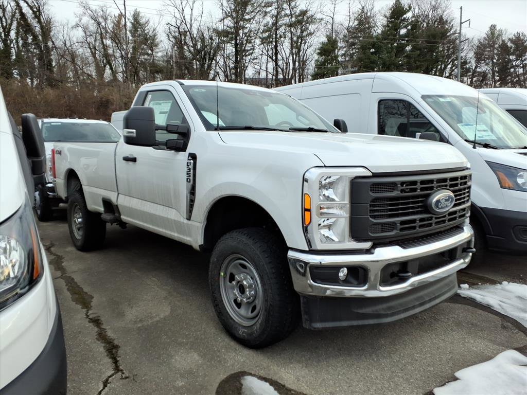 New 2026 Ford F350 XL w/ XL Driver Assist Package image 1