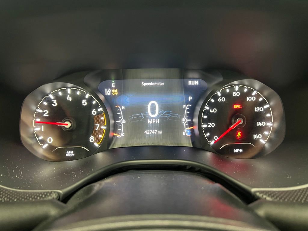 Used 2024 Jeep Compass Trailhawk image 22