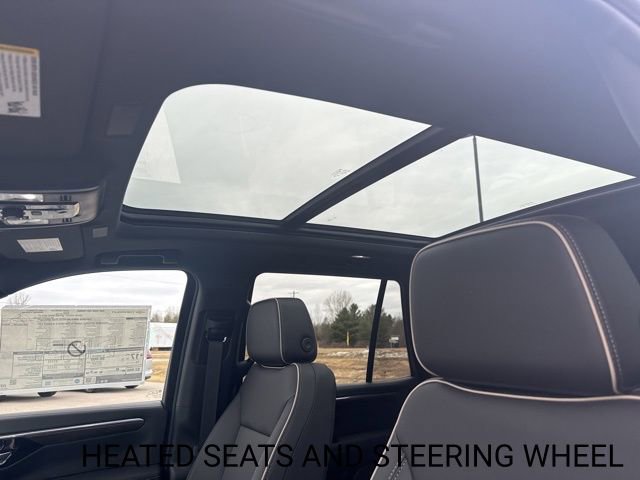 New 2026 Chevrolet Tahoe Premier image 12