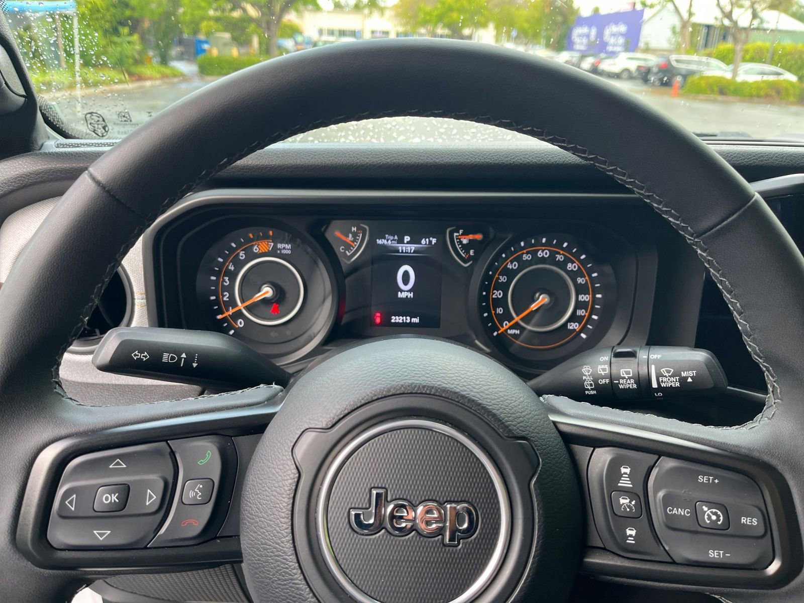 Used 2025 Jeep Wrangler Sport S image 27