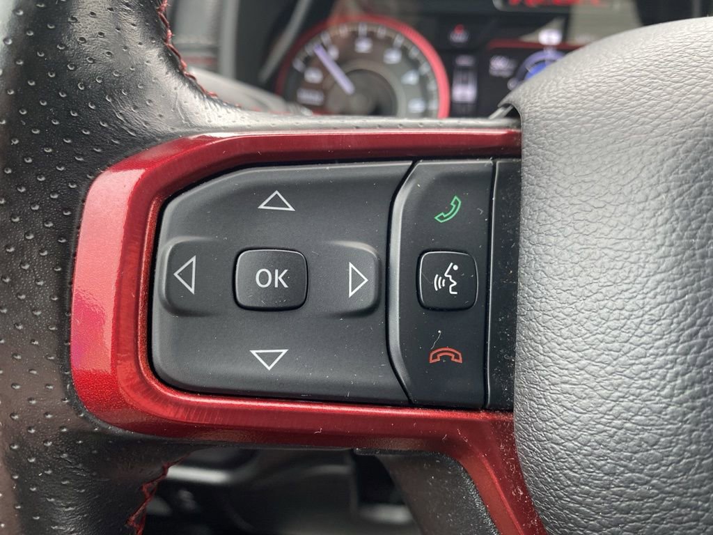 Used 2022 RAM 1500 Rebel w/ Rebel Level 2 Equipment Group AWD/4WD image 30
