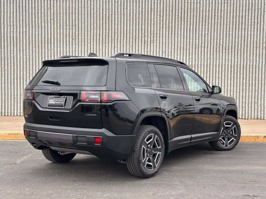 New 2026 Jeep Cherokee Laredo AWD/4WD image 5