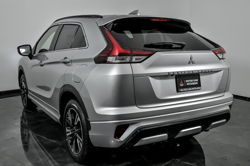 New 2026 Mitsubishi Eclipse Cross SE AWD/4WD image 7