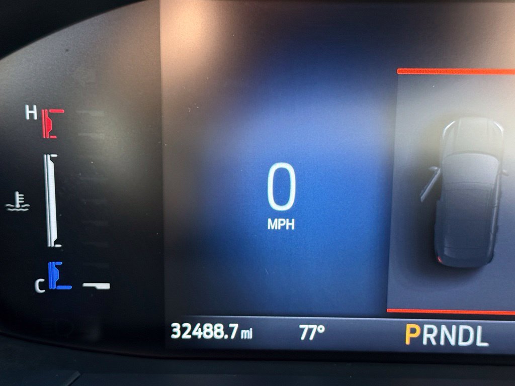 Used 2025 Ford Escape ST-Line Select AWD/4WD image 28