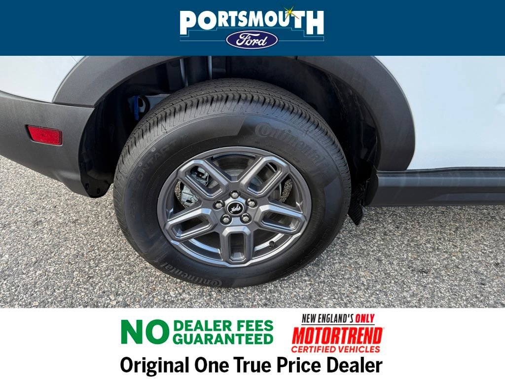 Used 2025 Ford Bronco Sport Big Bend image 22