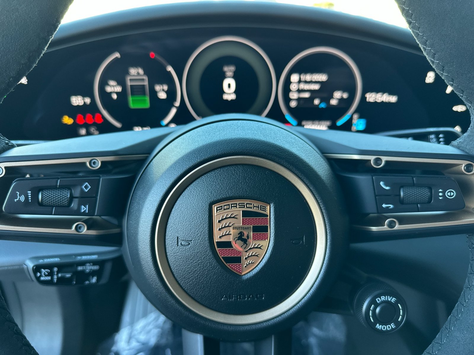 New 2026 Porsche Taycan 4S AWD/4WD image 26