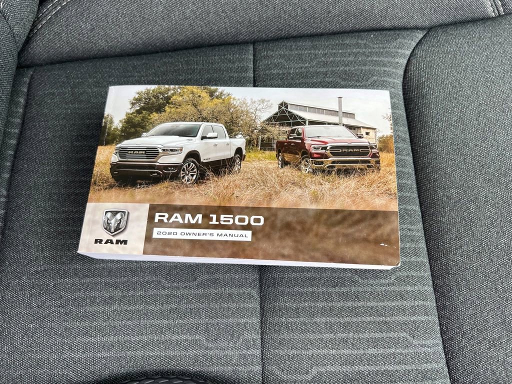 Used 2020 RAM 1500 Big Horn image 25