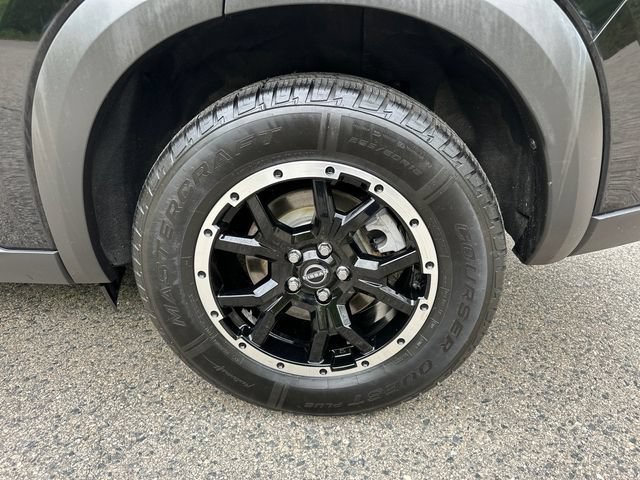 Used 2023 Nissan Pathfinder Rock Creek AWD/4WD image 17
