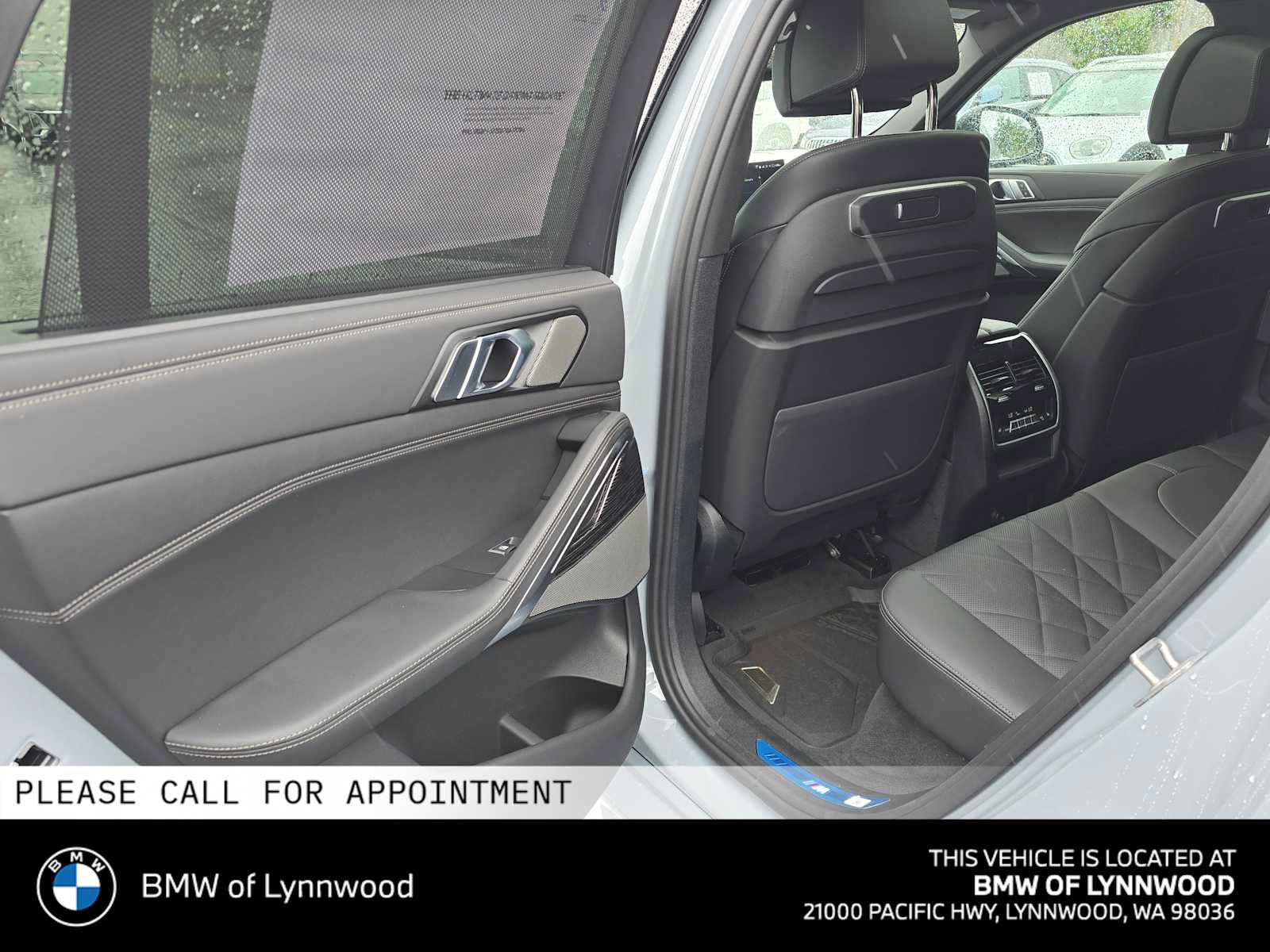 New 2027 BMW X6 xDrive40i w/ Executive Package AWD/4WD image 15