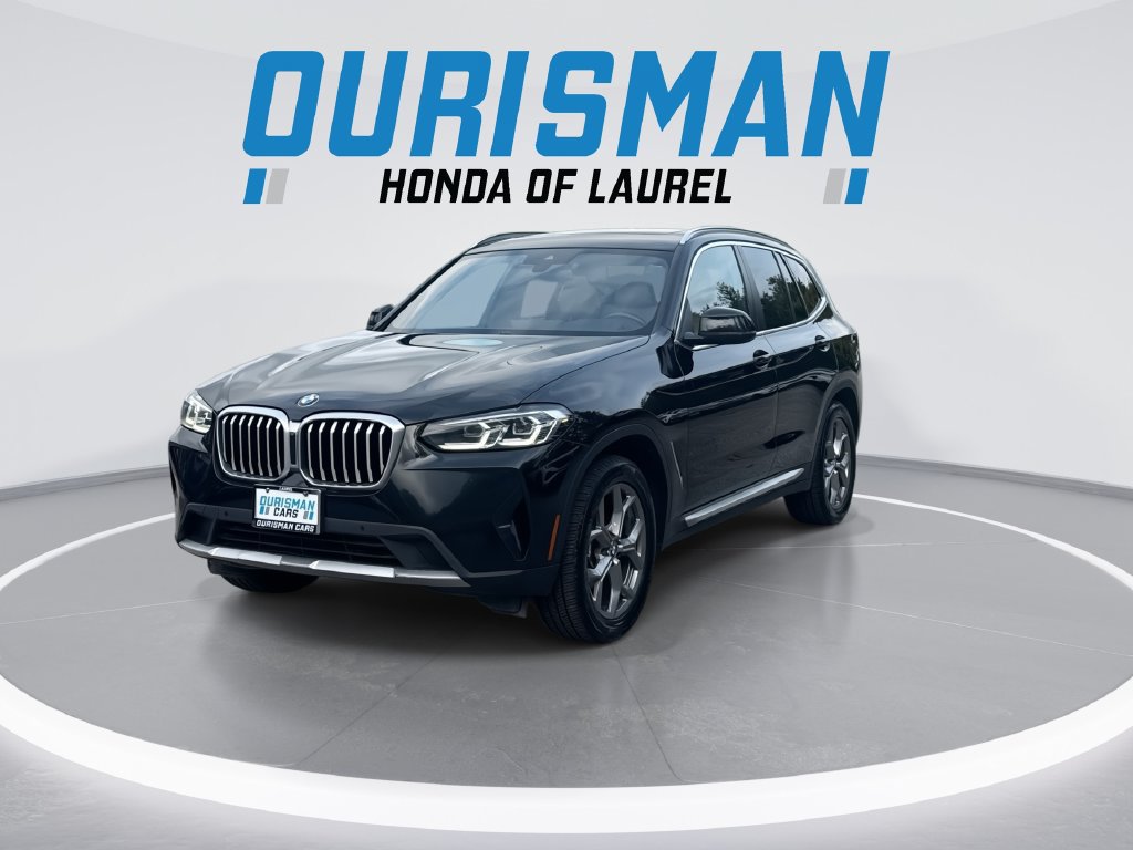 Used 2023 BMW X3 xDrive30i AWD/4WD image 4