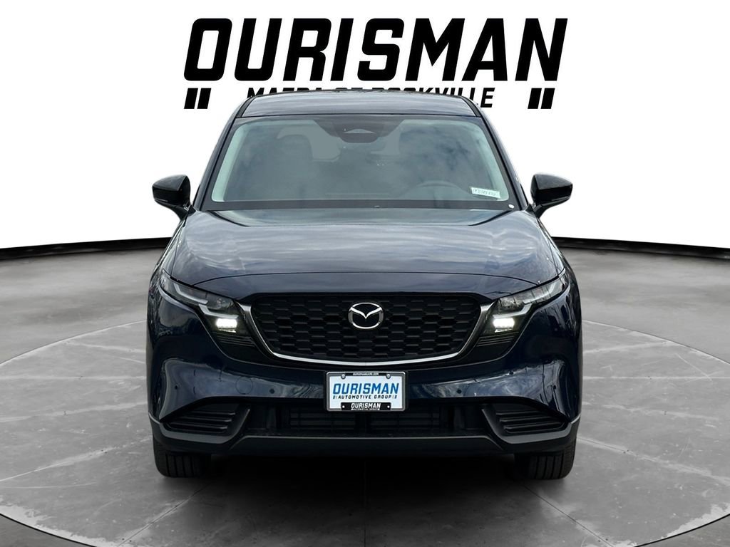 New 2026 MAZDA CX-5 Select image 8