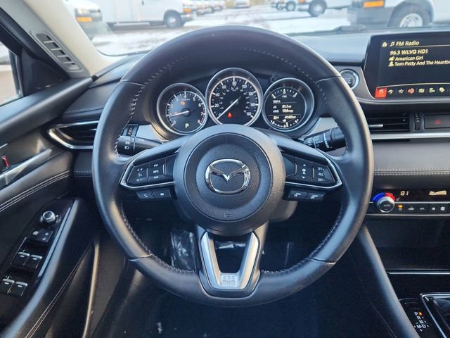 Used 2020 MAZDA MAZDA6 Touring image 34