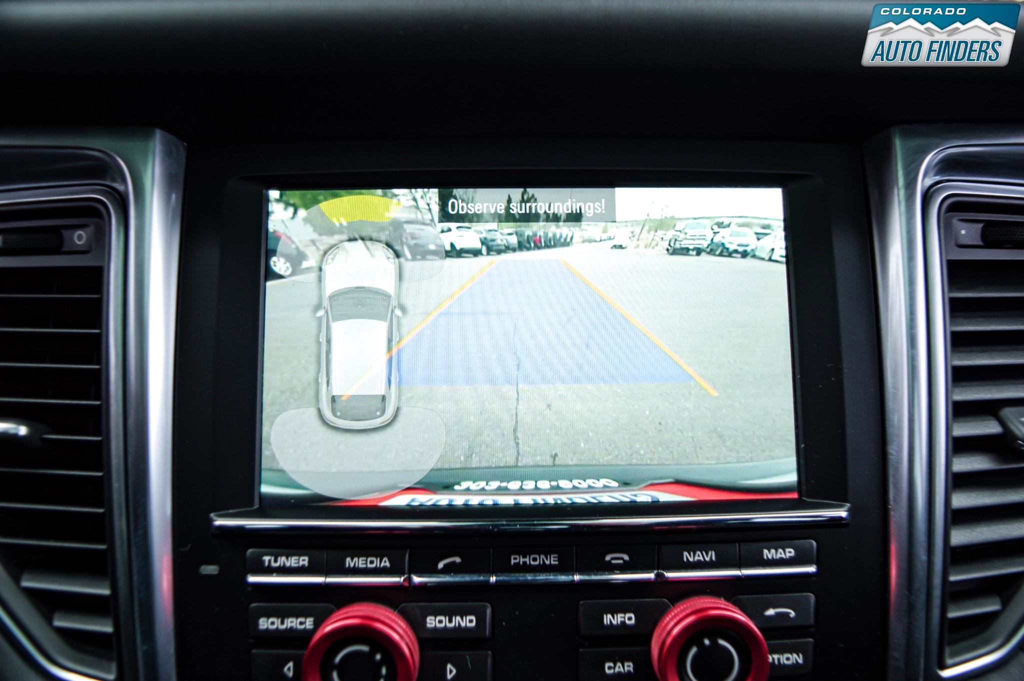 Used 2015 Porsche Macan Turbo image 20