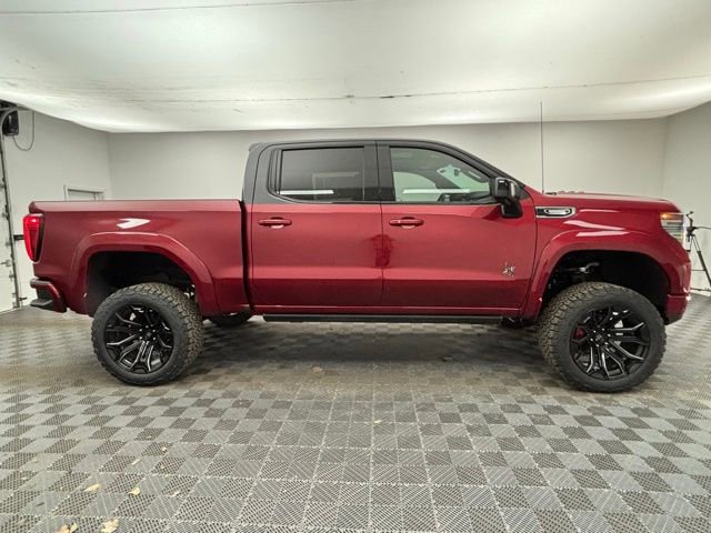 New 2025 GMC Sierra 1500 AT4 w/ AT4 Premium Package image 9