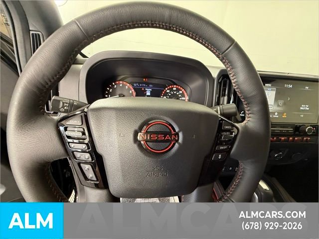 Used 2025 Nissan Frontier PRO-4X w/ Pro Convenience Package image 28
