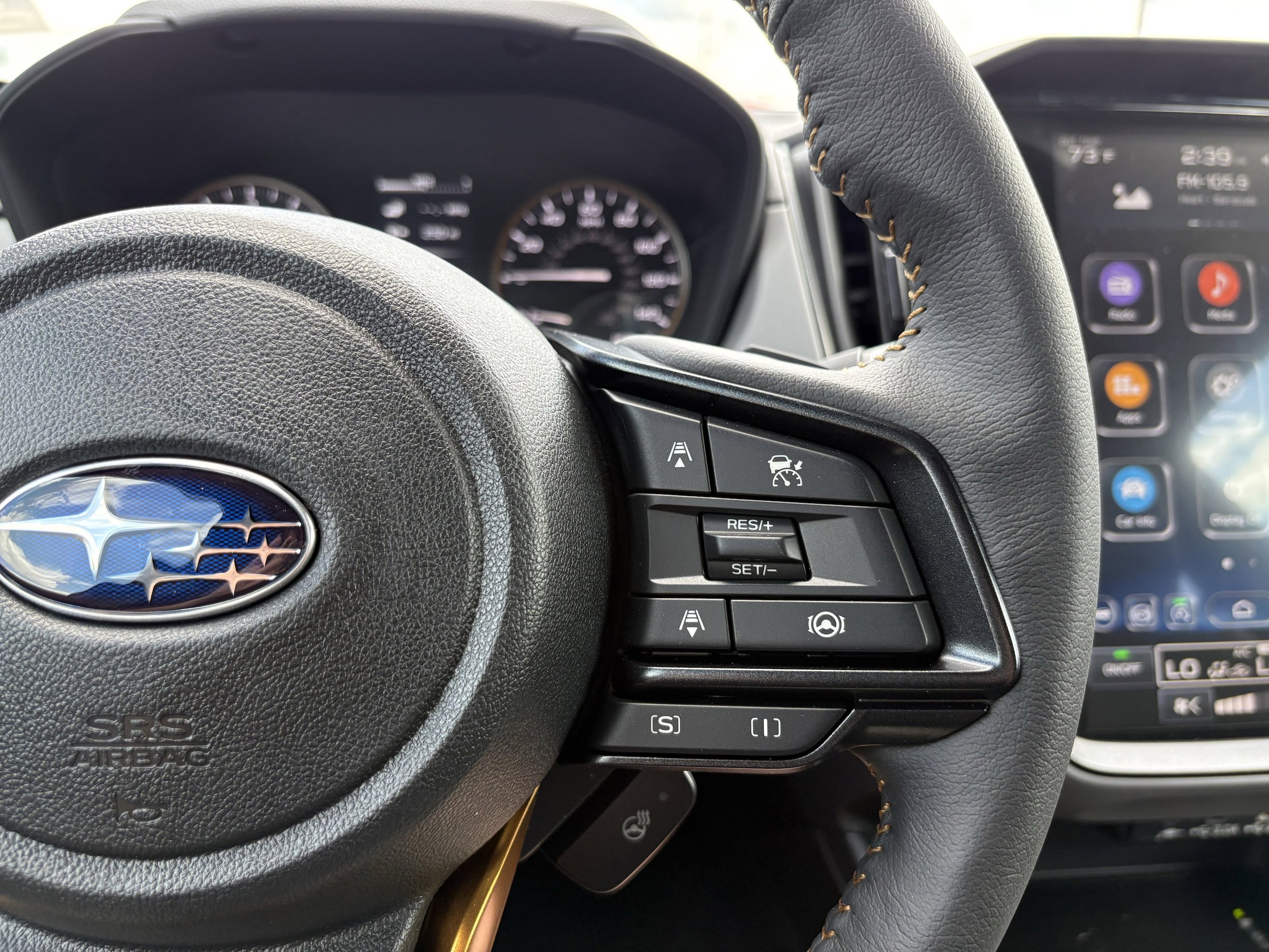 New 2026 Subaru Crosstrek 2.5i Wilderness AWD/4WD image 16