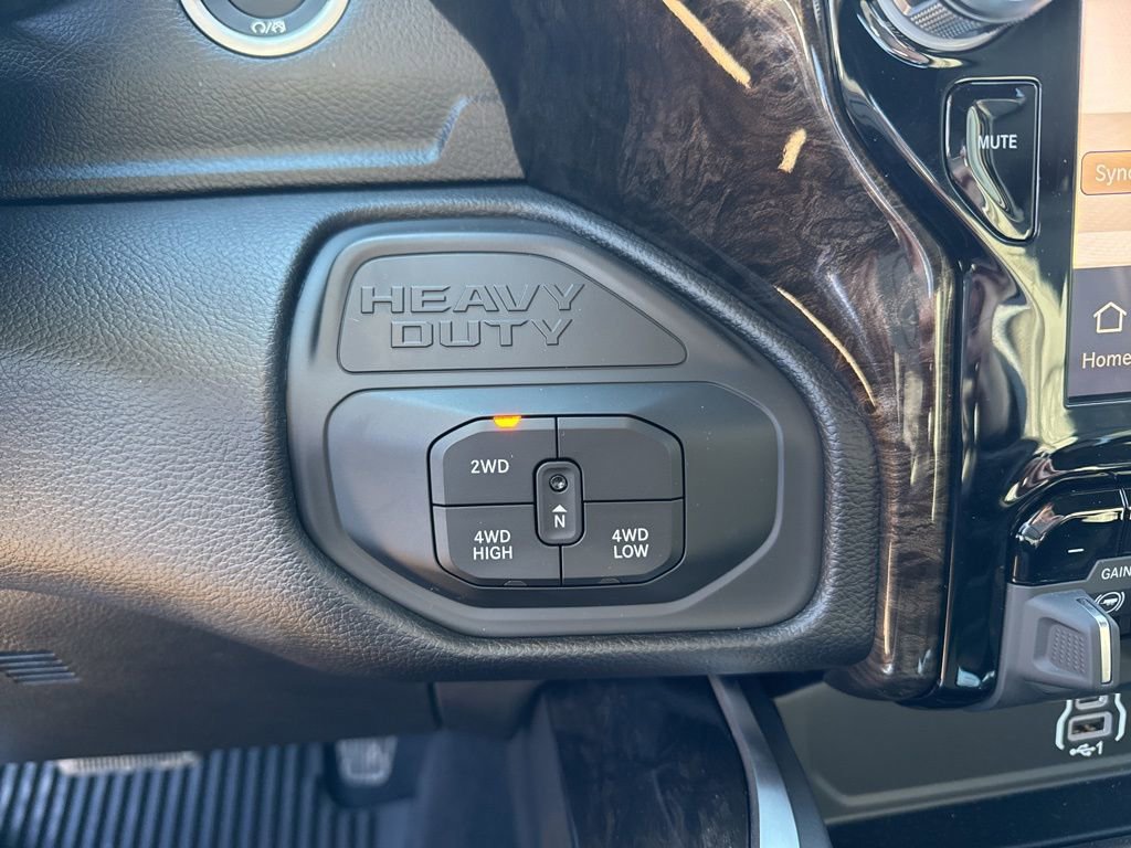 New 2026 RAM 2500 Big Horn image 23
