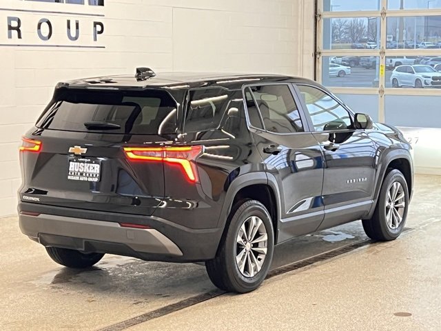 Certified 2025 Chevrolet Equinox LT image 7