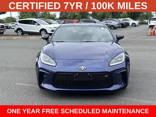 Used 2024 Toyota GR86 Premium RWD image 6