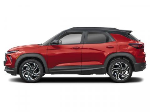 New 2026 Chevrolet TrailBlazer RS image 3