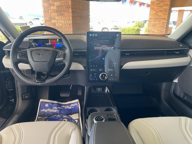 New 2023 Ford Mustang Mach-E Premium AWD/4WD image 20