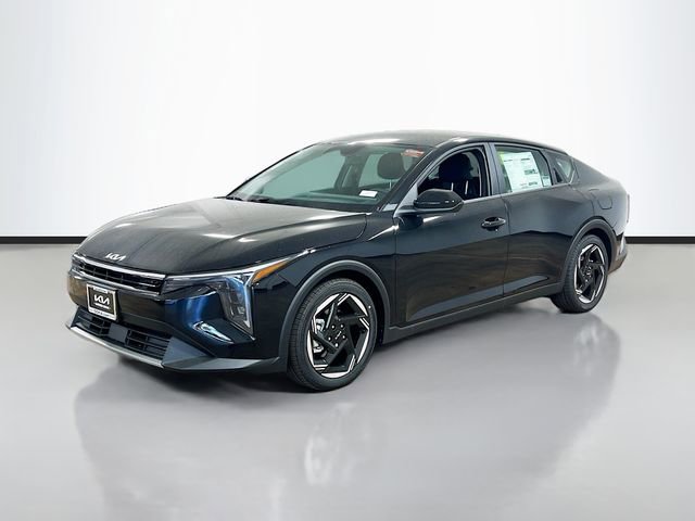 New 2026 Kia K4 EX image 3