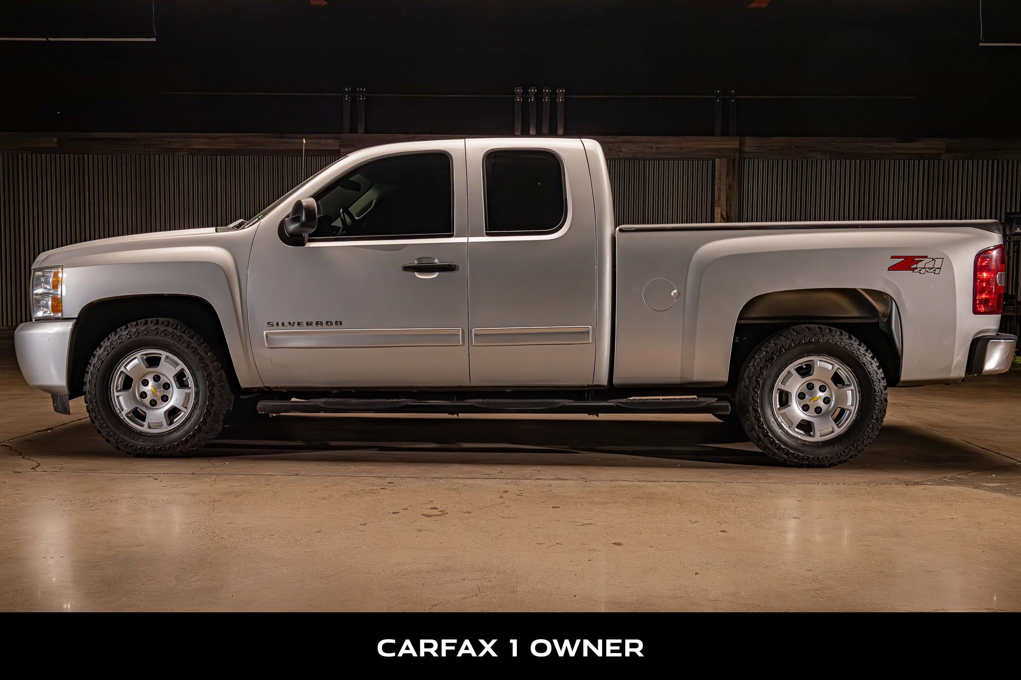 Used 2011 Chevrolet Silverado 1500 LT AWD/4WD image 5