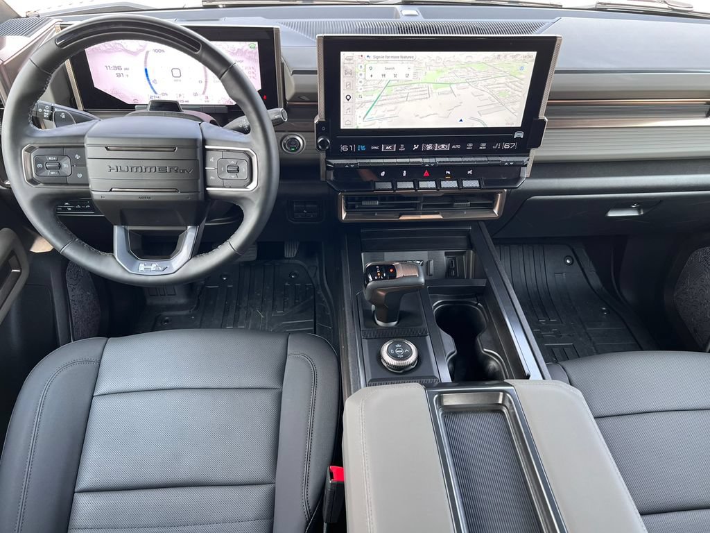 New 2025 GMC Hummer EV 2X AWD/4WD video 3