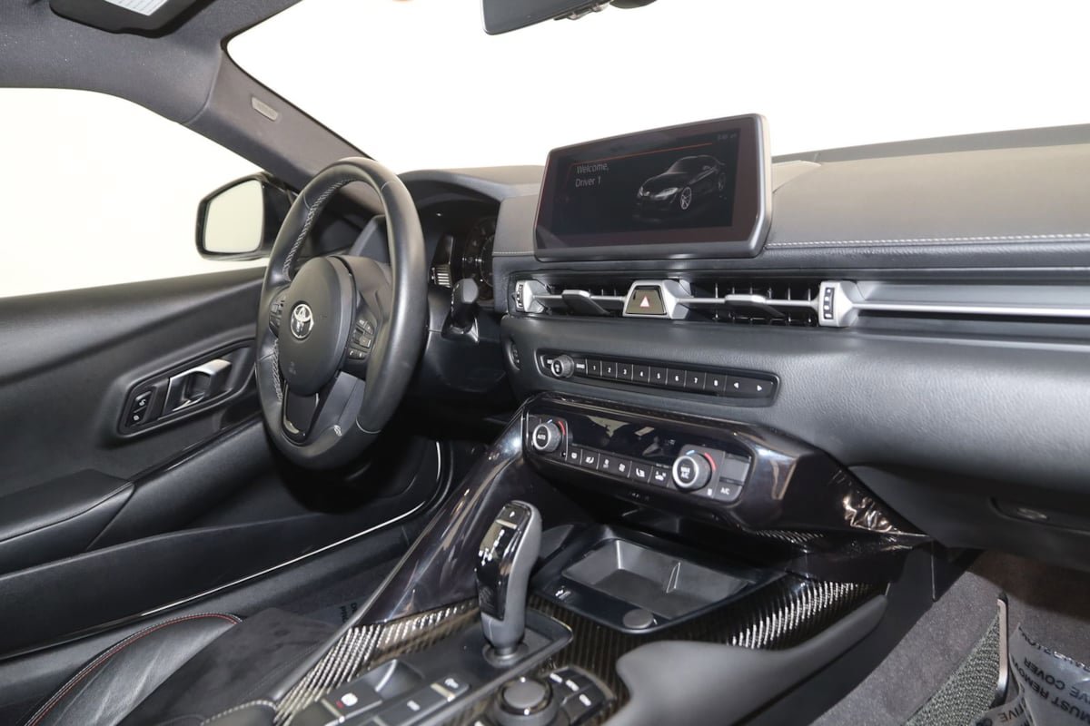 Used 2020 Toyota Supra RWD image 45