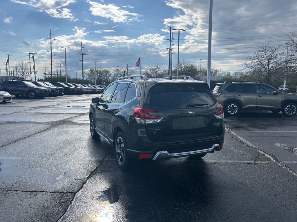 Certified 2023 Subaru Forester Touring w/ Popular Package #3 AWD/4WD image 3
