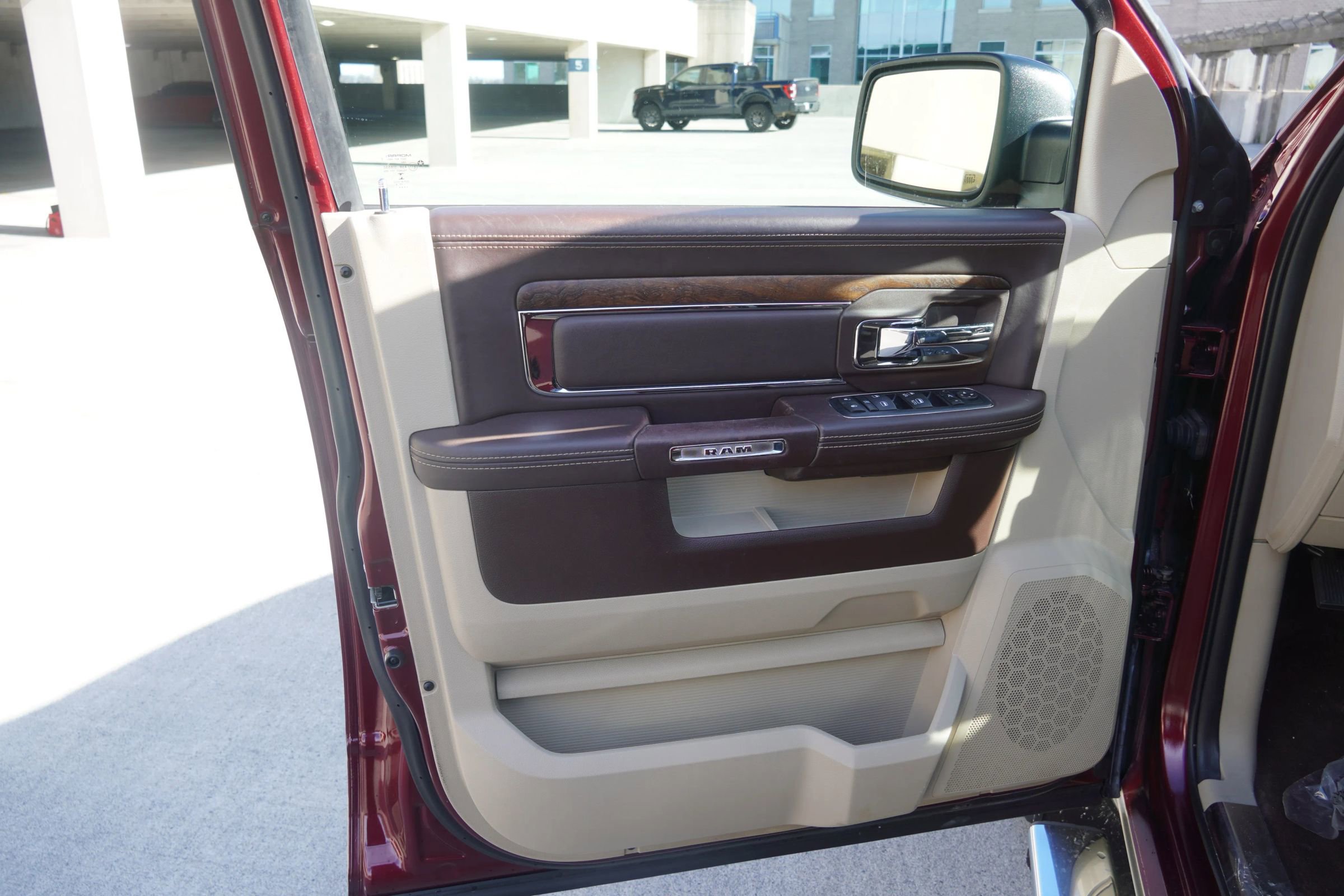 Used 2016 RAM 1500 Laramie Longhorn w/ Protection Group image 30