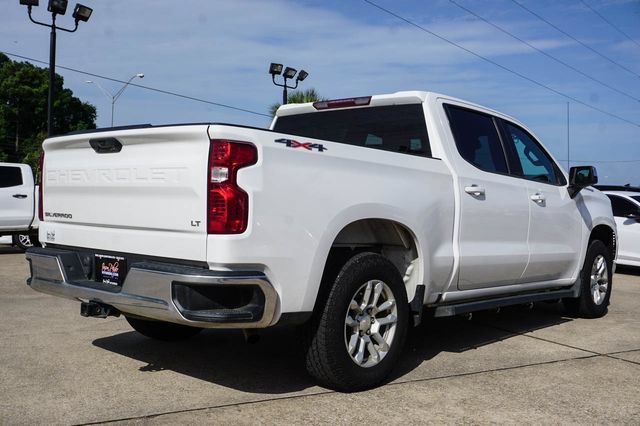 Used 2023 Chevrolet Silverado 1500 LT AWD/4WD image 4